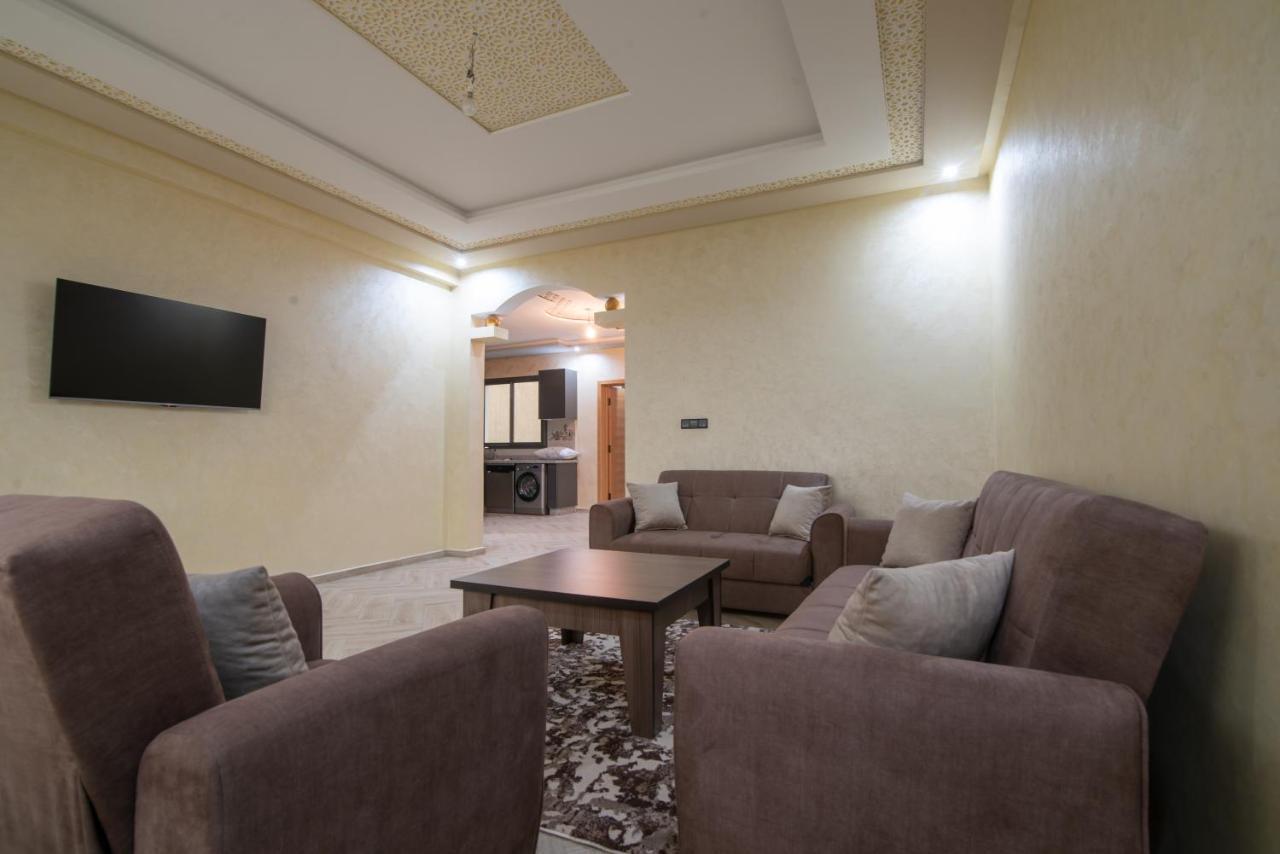Adam'S Apartments,Self Checkin 6 Mins To Beach Downtown Fiber Optic Wifi Free Parking Same Rules As Hotels Агадир Экстерьер фото